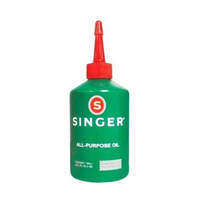 Singer Dikiş Makina Yağı Yağ 100 Ml