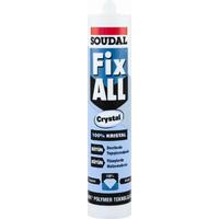 Soudal Fix All Crystal 290 Ml Kartuş