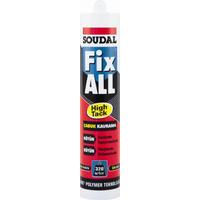 Soudal Fix All High Tack 290 Ml Kartuş Beyaz