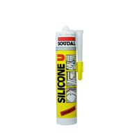 Soudal Силикон Ақ 280 Гр