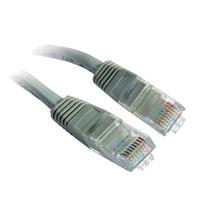 SPEED SP-CAT6U0050 Cat6 Utp ( 0.50 Metre ) Gri Patch Kablo