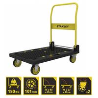 Stanley Pc508 150Kg Profesyonel Paket Taşıma Arabası