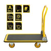 Stanley Pc528 300Kg Profesyonel Paket Taşıma Arabası