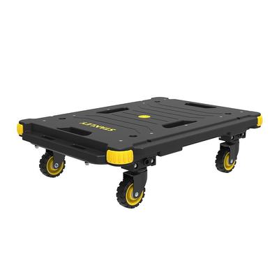 Stanley Pc531 137 кг 55X45 см төрт доңғалақты жүк және пакеттік көлік арбасы