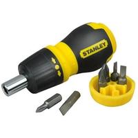 Stanley St066358 Topaç Tornavida Seti 6 Parça Cırcırlı