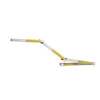 Stanley St035458 Ahşap Kırma Metre 2 Metre 17 Mm