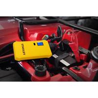 STANLEY SXA135 12Volt 1000Amp Lityum Polimer Akü Takviye + Powerbank + Led Lamba