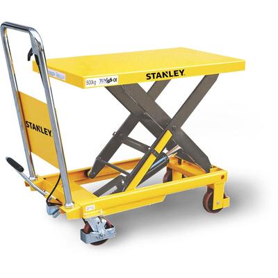 Stanley X500 500Kg Profesyonel Makaslı Platform