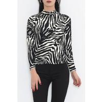 Süet Body Zebra - 11166.1005.