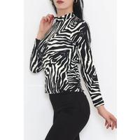 Süet Body Zebra - 11166.1005.