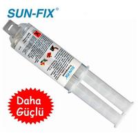 Sun Fi̇x Transparent Sıvı Kaynak Yapıştırıcı 25 Ml