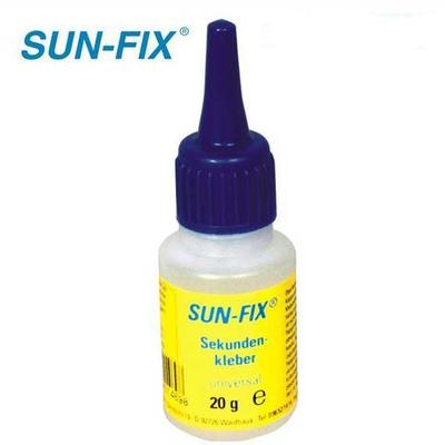 Sun Fi̇x Sekunder Çabuk Yapıştırıcı 20 Gr