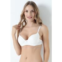 Bra Single Check Empty Ecru - 2535-B.1783.