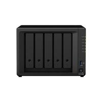 SYNOLOGY DS1520+ 2.5 /3.5 5x Sata I-II-III + SSD Veri Depolama Ünitesi