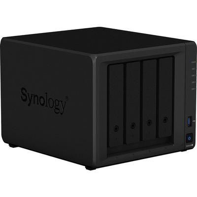 SYNOLOGY DS420+ 2.5 /3.5 4-BAY Sata I-II-III + SSD Veri Depolama Ünitesi