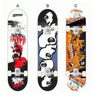 Tempish Metropol Skateboard Skateboard-STD