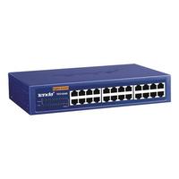 TENDA TEG1024D 24 Port 10/100/1000 Gigabit Rack Mountable Switch