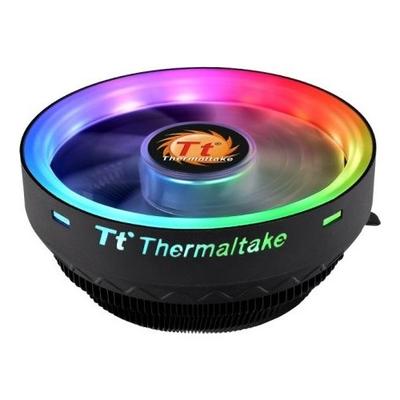 THERMALTAKE UX100 CL-P064-AL12SW-A INTEL / AMD 12CM ARGB FANLI İşlemci Soğutucusu