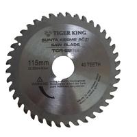 Tiger King 115 mm 40 Diş Sunta Kesme Testeresi