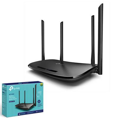 TP-LINK ARCHER-VR300 1200Mbps 4 Port GBit Kablosuz-Ethernet-Usb VDSL2/ADSL2 Dual-Band Modem/Router