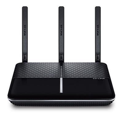 TP-LINK ARCHER-VR600 1300Mbps 4 Port GBit Kablosuz-Ethernet-Usb VDSL2/ADSL2 Dual-Band Modem/Router