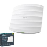 TP-LINK EAP110 1 Port 300Mbps 2.4GHz İndoor Access Point (Tavan Tipi)