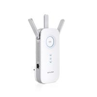 TP-LINK RE450 1 Port Gigabit 300Mbps Menzil Genişletici Elektrik Prizin den