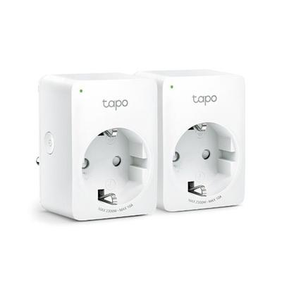 TP-LINK Tapo P100 (2-Pack) 2li Paket Akıllı Wi-Fi Priz