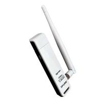 TP-LINK TL-WN722N 150Mbps 802.11b/g USB Kablosuz Adaptör Antenli