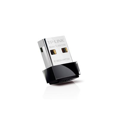 TP-LINK TL-WN725N 150Mbps 802.11b/g/N USB NANO Kablosuz Usb Adaptör