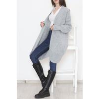 Knitwear Cardigan Gray - 370.1577.