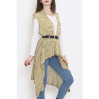 Knitwear Vest Yellow1 - 11860.1748.