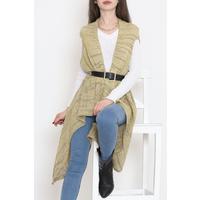 Knitwear Vest Yellow1 - 11860.1748.