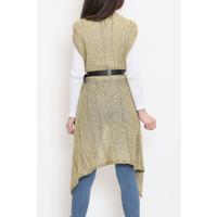 Knitwear Vest Yellow1 - 11860.1748.