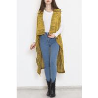 Knitwear Vest Mustard - 11860.1748.