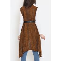 Knitwear Vest Brown - 11860.1748.