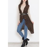 Knitwear Vest Brown1 - 11860.1748.