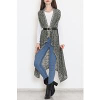 Knitwear Vest Greygreen - 11860.1748.