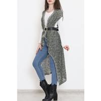 Knitwear Vest Greygreen - 11860.1748.