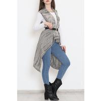 Knitwear Vest Beigeblack - 11860.1748.