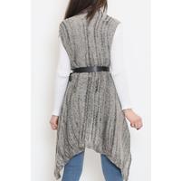 Knitwear Vest Beigeblack - 11860.1748.