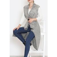 Knitwear Vest Gray - 11860.1748.