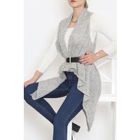 Knitwear Vest Stone - 11860.1748.