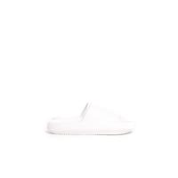 TRL001 Polyurethane Men's Slippers WHITE