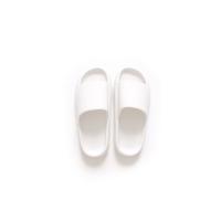 TRL001 Polyurethane Men's Slippers WHITE