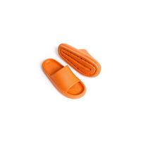 TRL001 Polyurethane Men's Slippers ORANGE