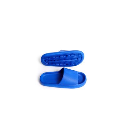 TRL001 Polyurethane Men's Slippers BLUE