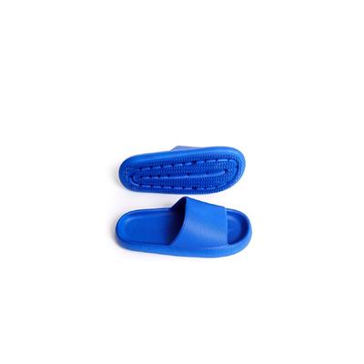 TRL001 Polyurethane Women's Slippers BLUE