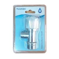 Tuarek Ara Musluk Fi̇ltreli̇ Krom 1/2X3/8