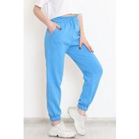 Three Thread Sweatpants Blue - 232.1247.